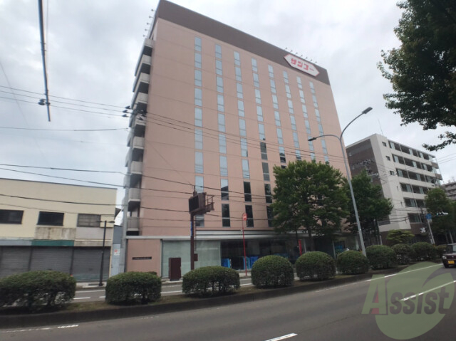 建物外観　仙台市若林区新寺３丁目「Ｓｔｕｄｉｏ仙台」