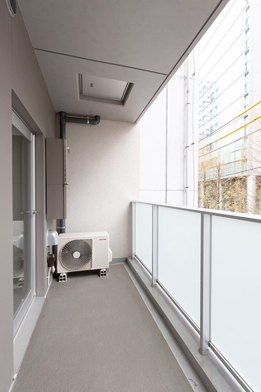 バルコニー　☆バルコニー付きです☆