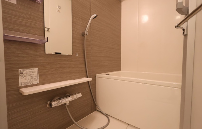 バス・シャワールーム　※参考写真