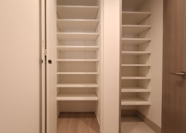 収納　※参考写真