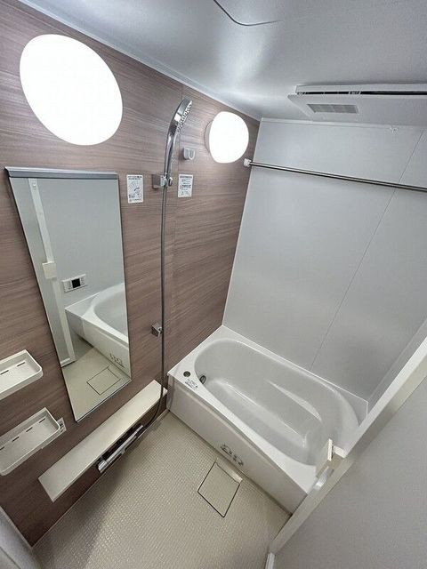 バス・シャワールーム