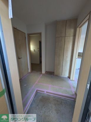 玄関　★お問い合わせはタウンハウジング聖蹟桜ヶ丘店まで★