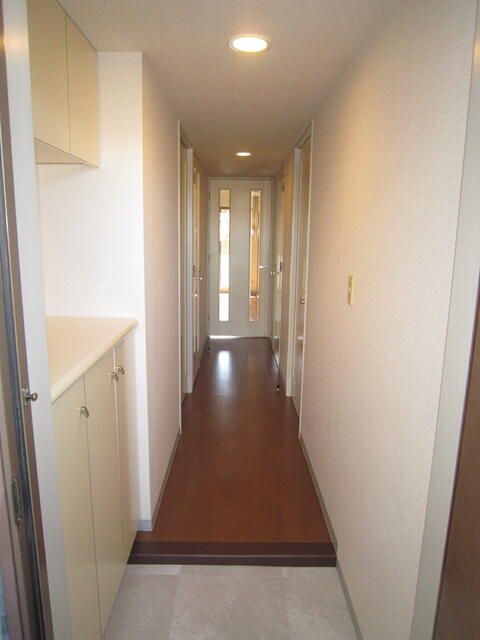 玄関　シューズボックス