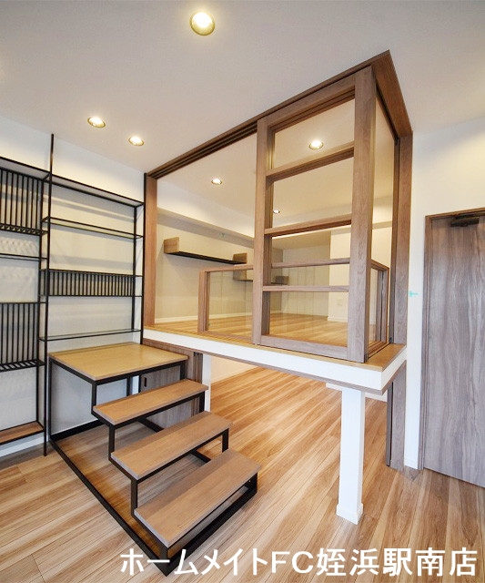 その他設備　★ワクワクするロフトも♪★