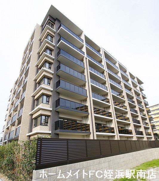 建物外観　★人気の分譲賃貸♪お早めに！★