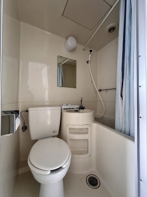 バス・シャワールーム　同物件別号室