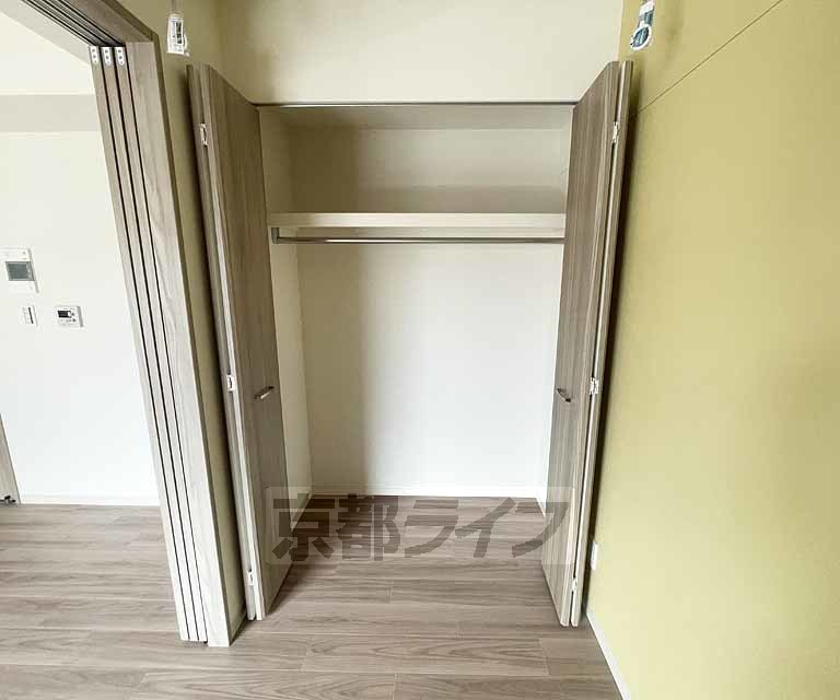 建物外観　・建築中