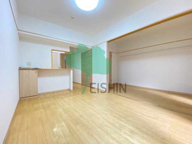 居室・リビング　アレンジ自由自在の広々空間です！