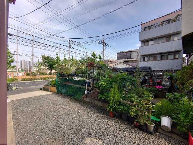 眺望　別部屋　参考写真