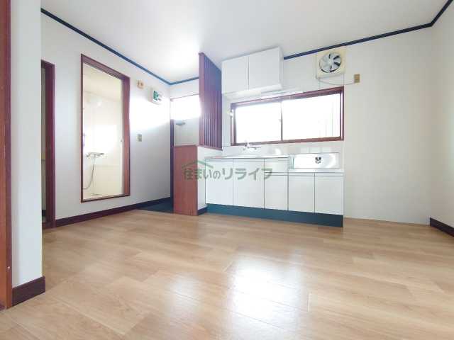 居室・リビング　別部屋　参考写真