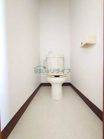 トイレ　別部屋　参考写真