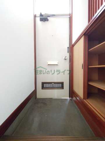 玄関　別部屋　参考写真