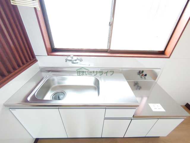 洗面設備　別部屋　参考写真