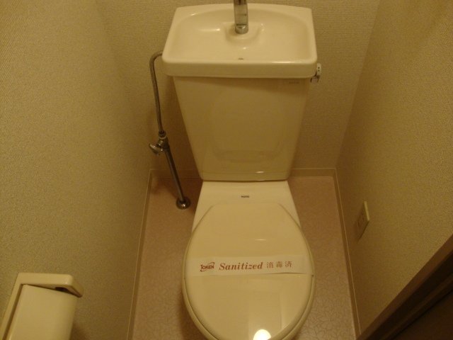 トイレ　トイレ（イメージ）