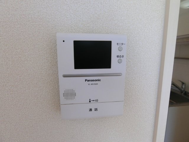 セキュリティ　同物件別号室のものです。