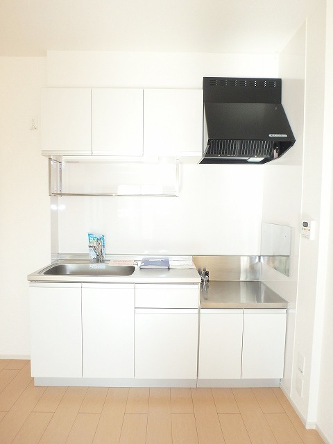 キッチン　お料理しやすいキッチン！
