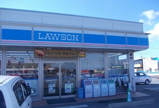 コンビニ　ローソン（コンビニ）まで400m