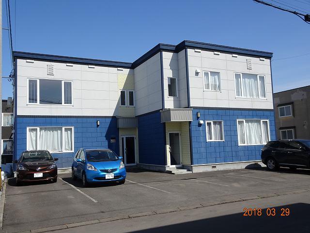 建物外観　外観２