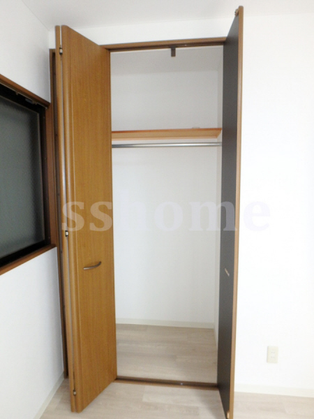 収納　クローゼット☆