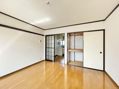 収納　収納・洋室