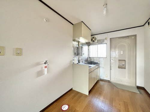 その他部屋・スペース　洗濯機置場