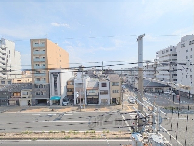 眺望