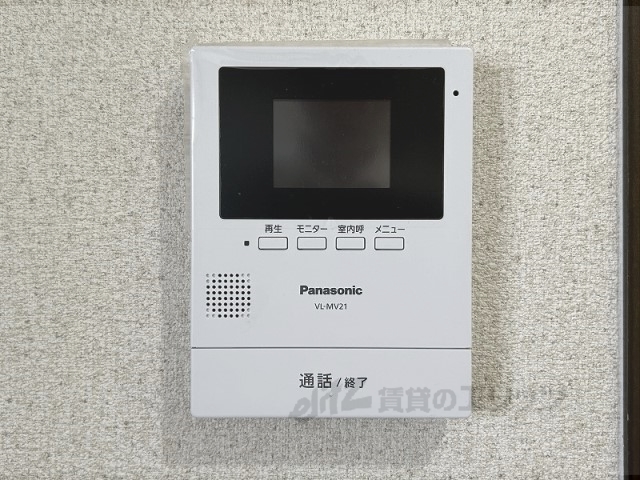 セキュリティ　ドアフォン（ＴＶ含）