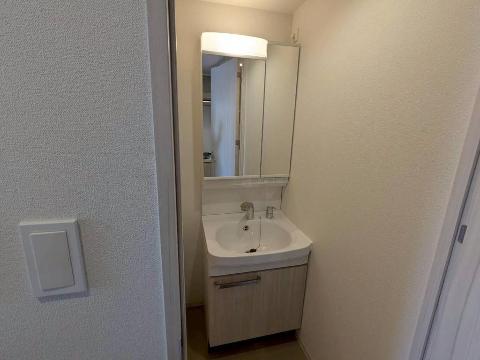 洗面設備　洗面