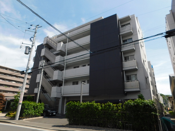 建物外観　全戸南向き