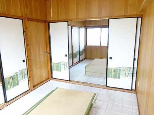 居室・リビング　共立マンション港川（Ｒ）★浦添市港川エリア