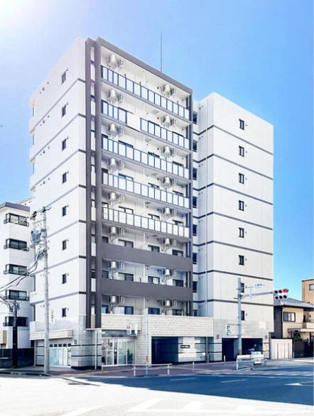 S-FORT熱田六番の外観写真