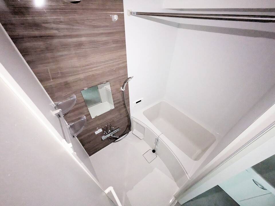 バス・シャワールーム　浴室