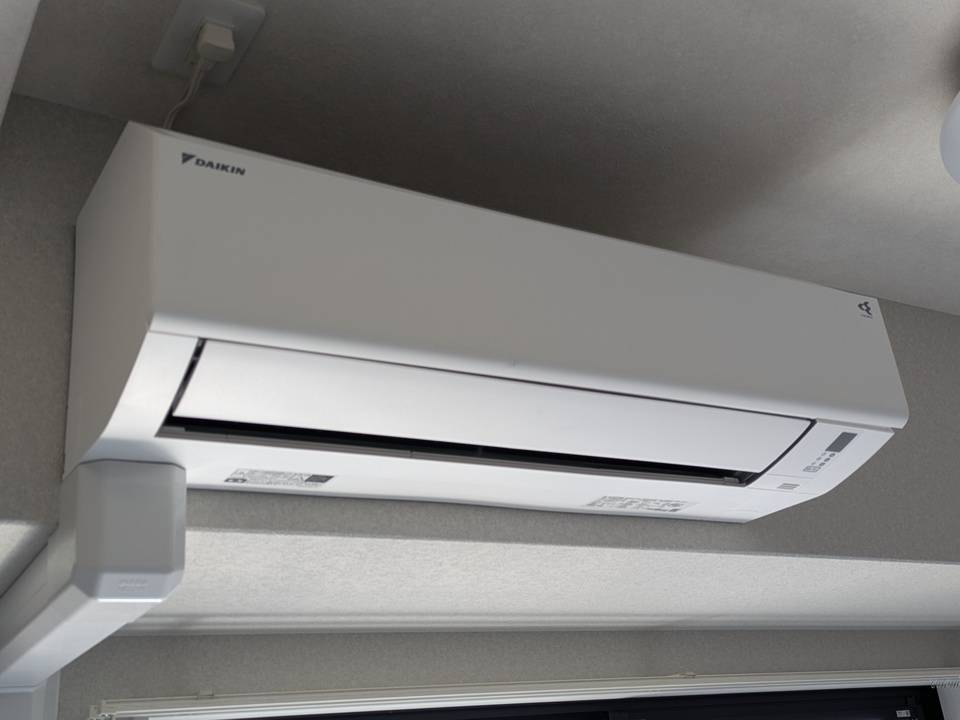 その他設備　エアコン