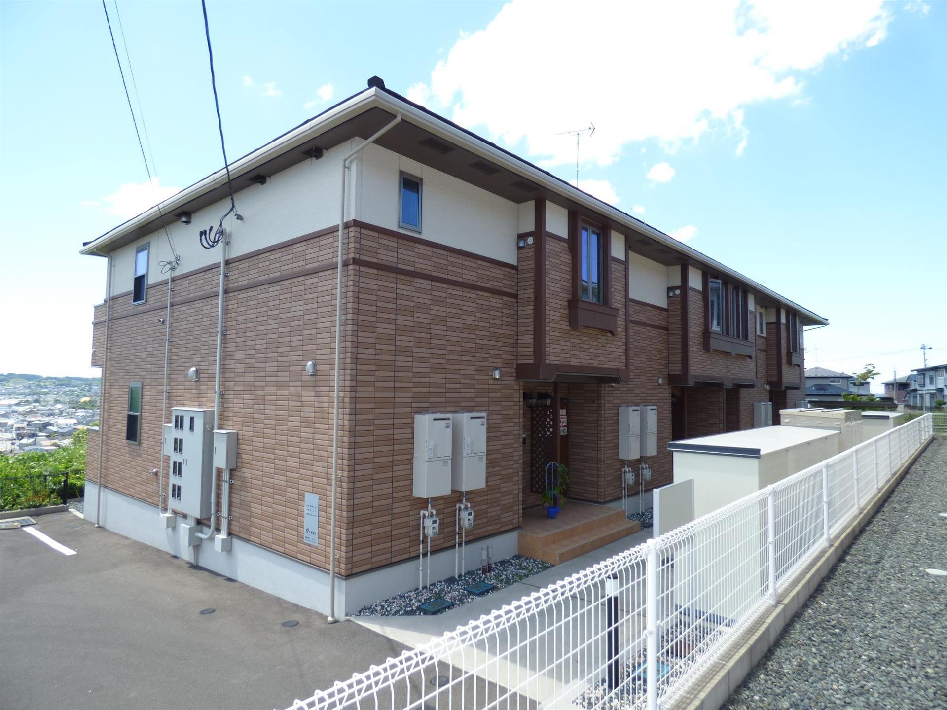 建物外観　建物外観