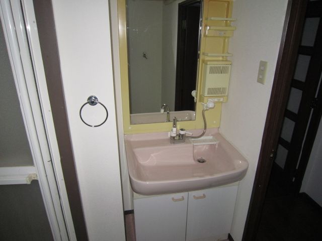 洗面設備　独立洗面台