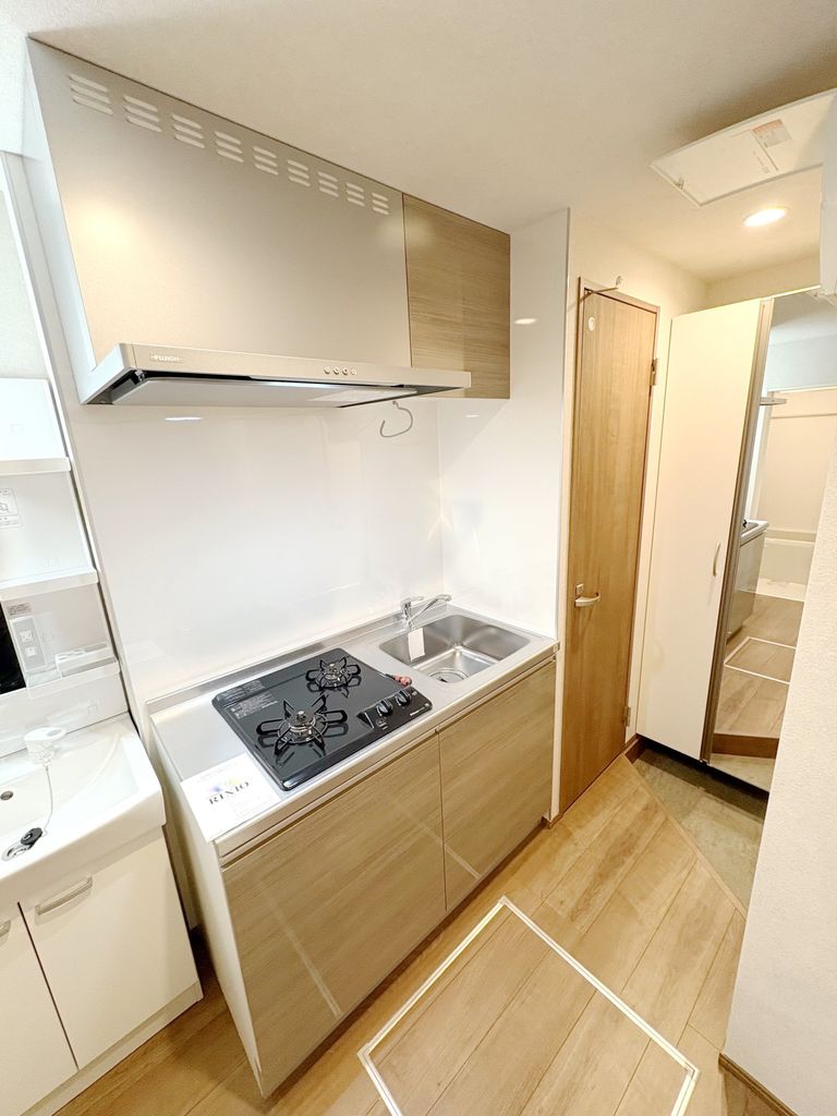 キッチン　キッチン