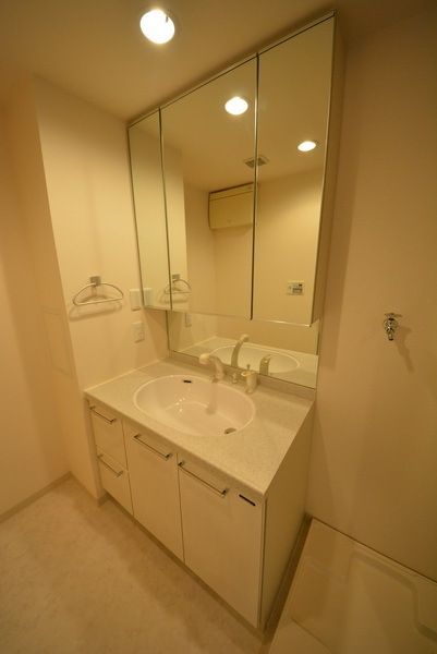 洗面設備　★独立洗面台★