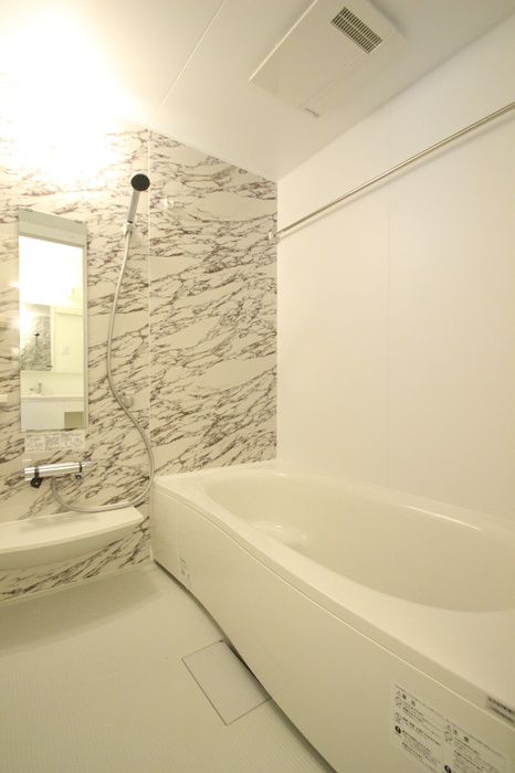 バス・シャワールーム　☆リラックスできるお風呂☆