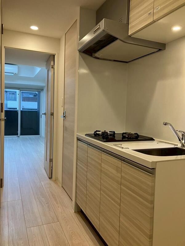 キッチン　別号室参考写真