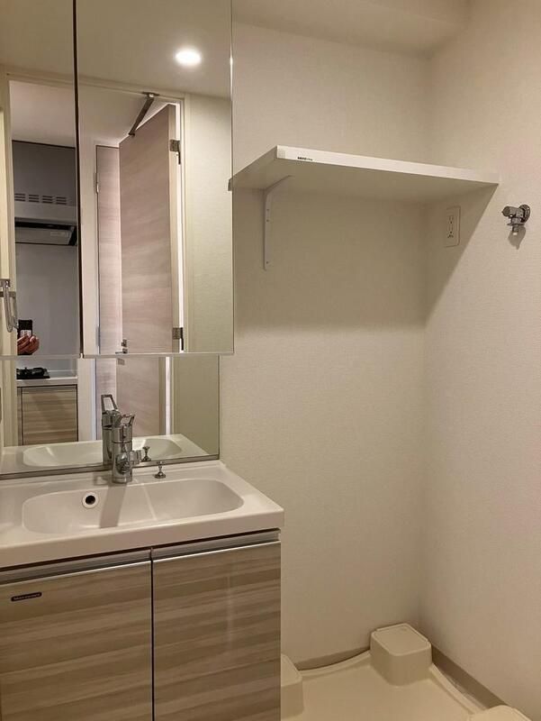 洗面設備　別号室参考写真