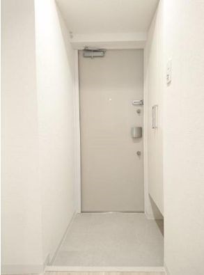 玄関　別号室参考写真