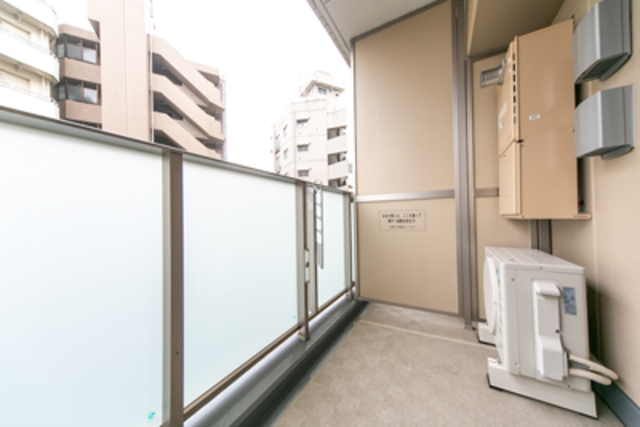 バルコニー　※写真は同タイプ住戸です。