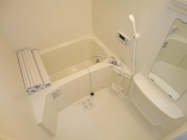 バス・シャワールーム　バス（イメージ）