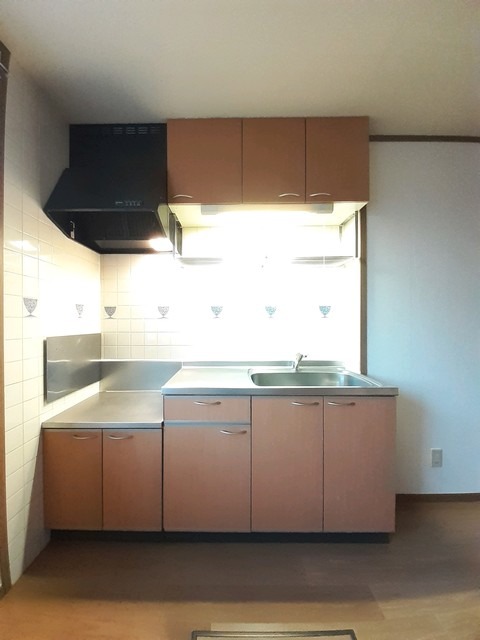 キッチン　図面と現状に相違がある場合には現状を優先