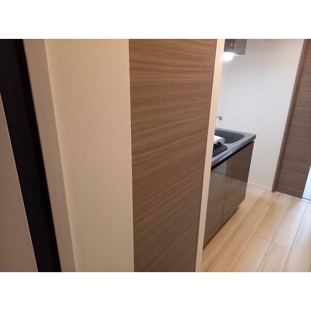 キッチン　※同物件他号室の写真となります。