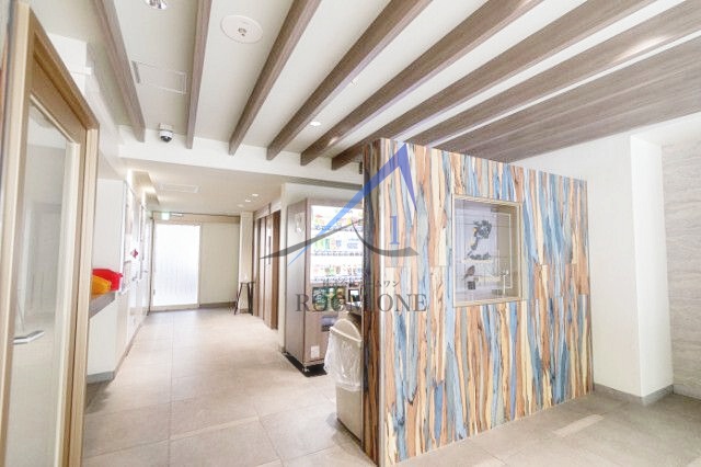 エントランス　エントランスです。