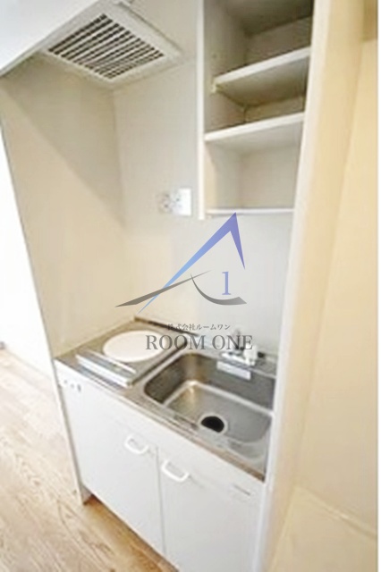 キッチン　キッチンです。
