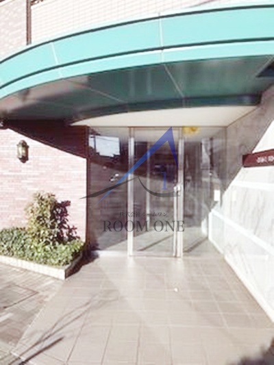 エントランス　エントランスです。