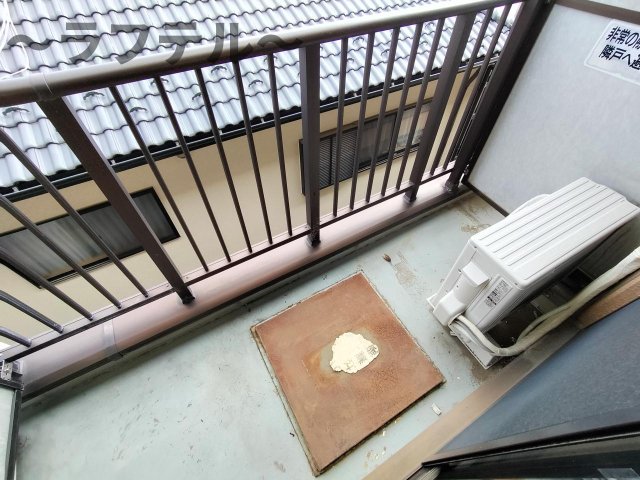 バルコニー　別部屋イメージ写真