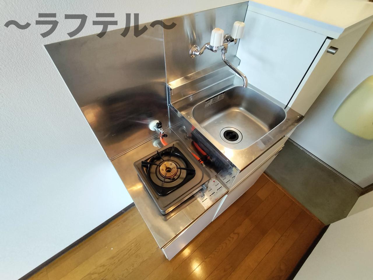 キッチン　別部屋イメージ写真